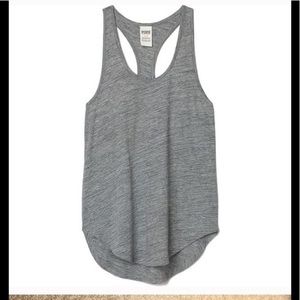 Victoria’s Secret Pink - Medium - Gray Tank